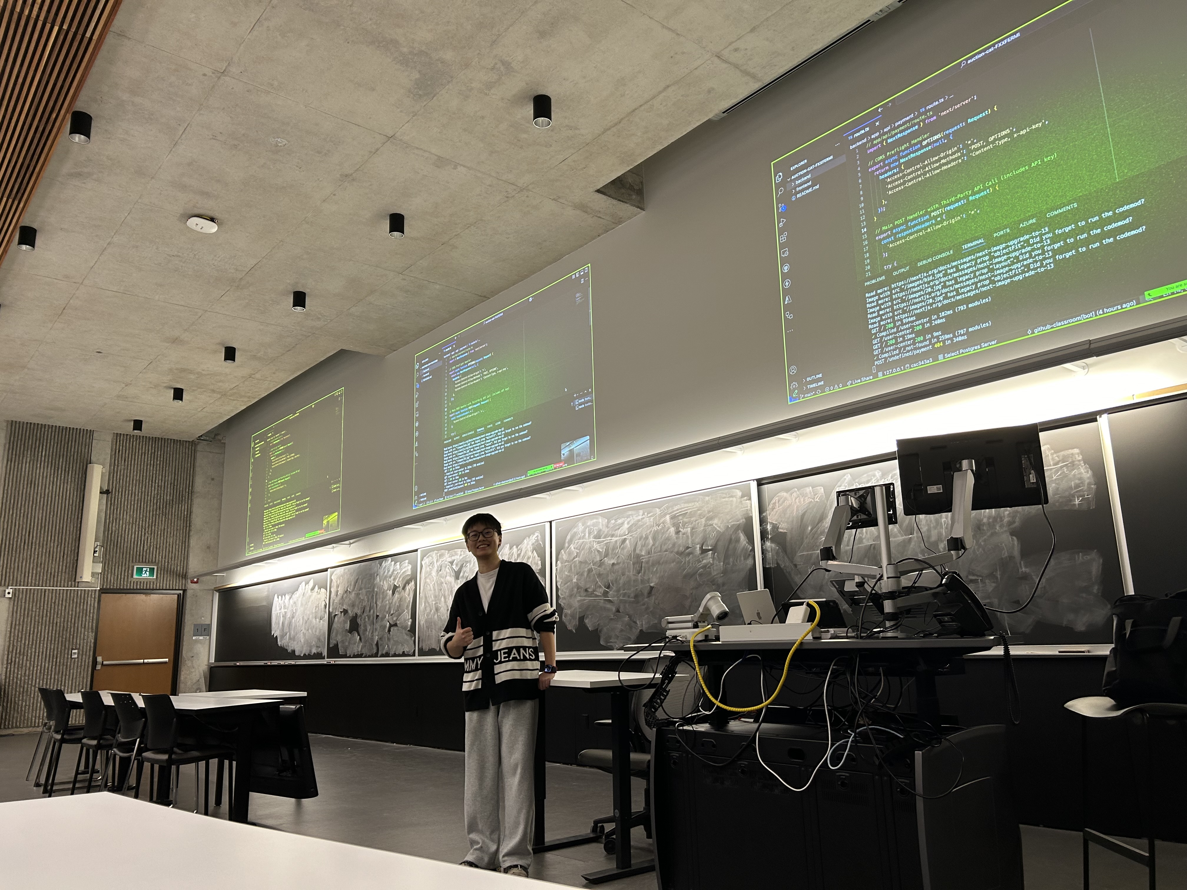 Teaching and work 1