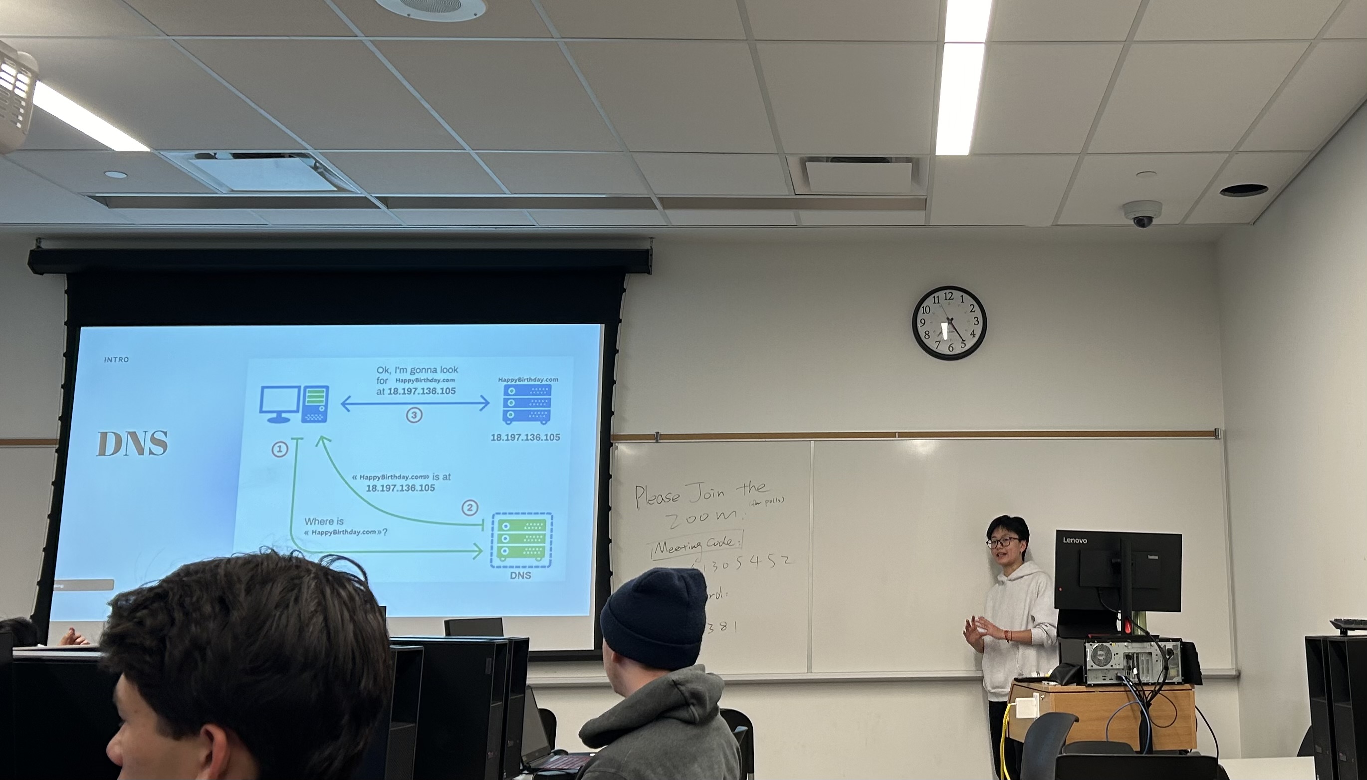 Teaching and work 3